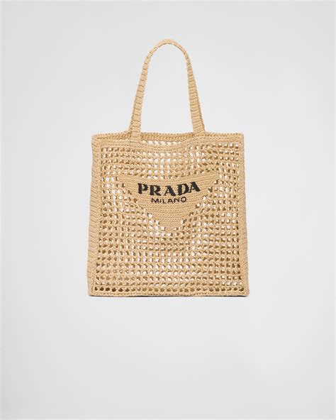 jacquard prada bag|prada milano beach bag.